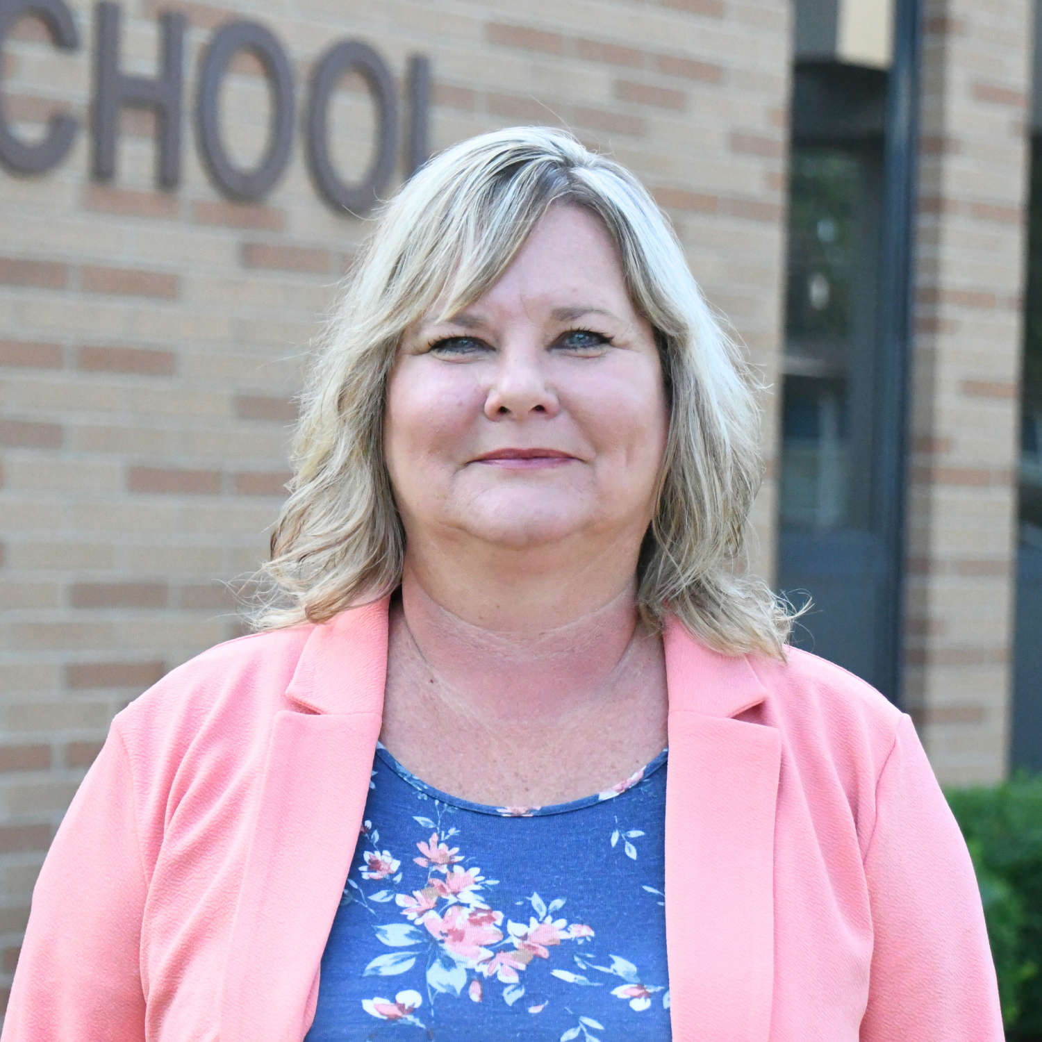 Professional Headshot of Tera Stewart