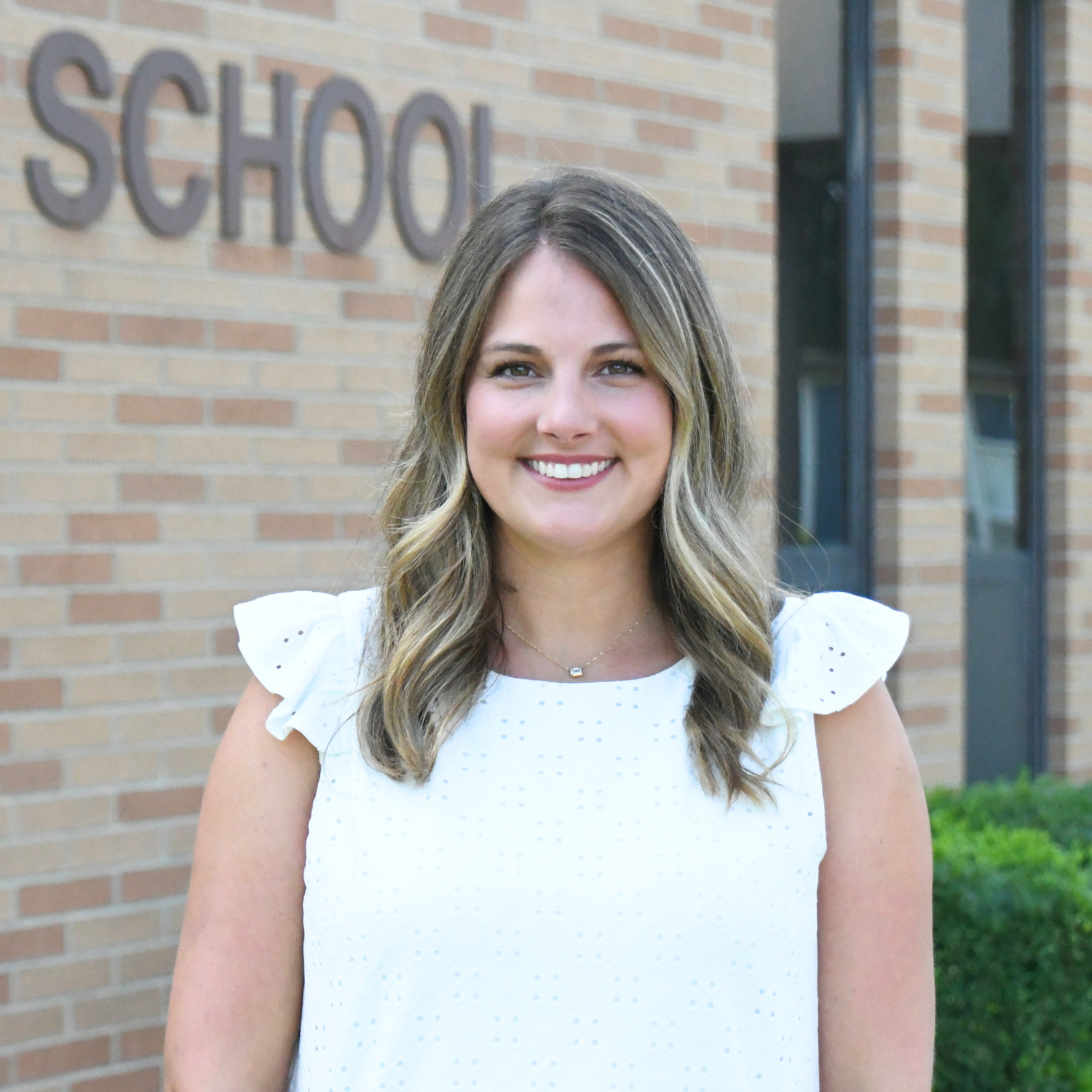 Professional Headshot of Claire Vogel