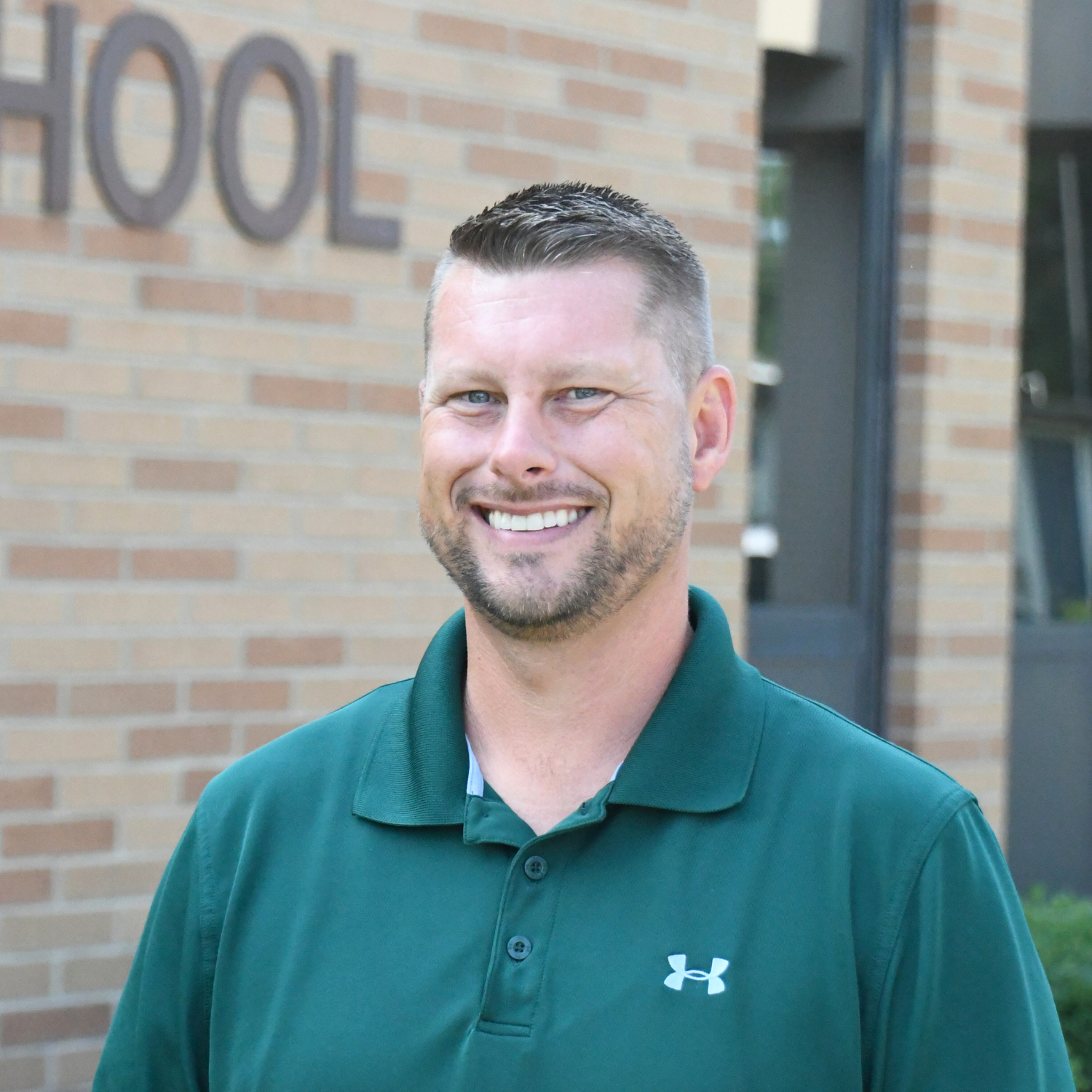 Professional Headshot of Chris Young