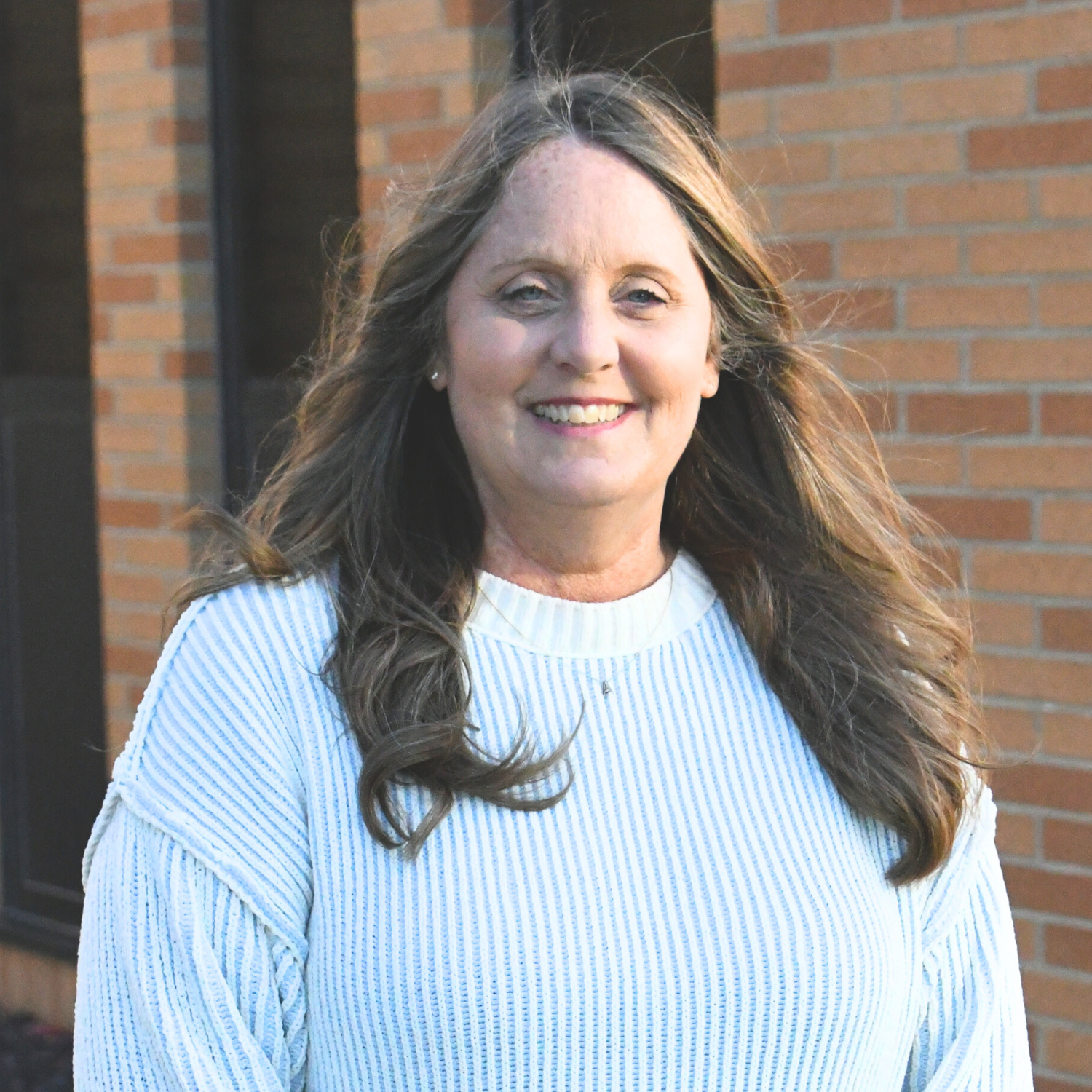 Professional Headshot of Amy Maninfior