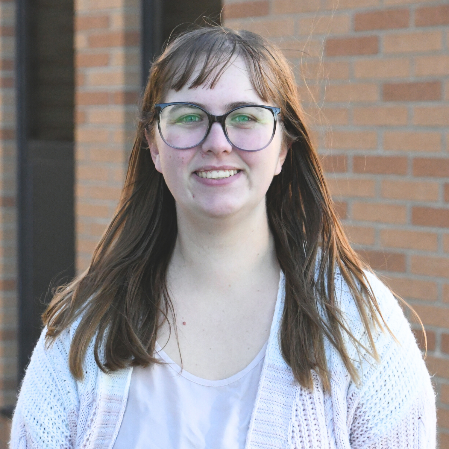 Professional Headshot of Hannah Turner