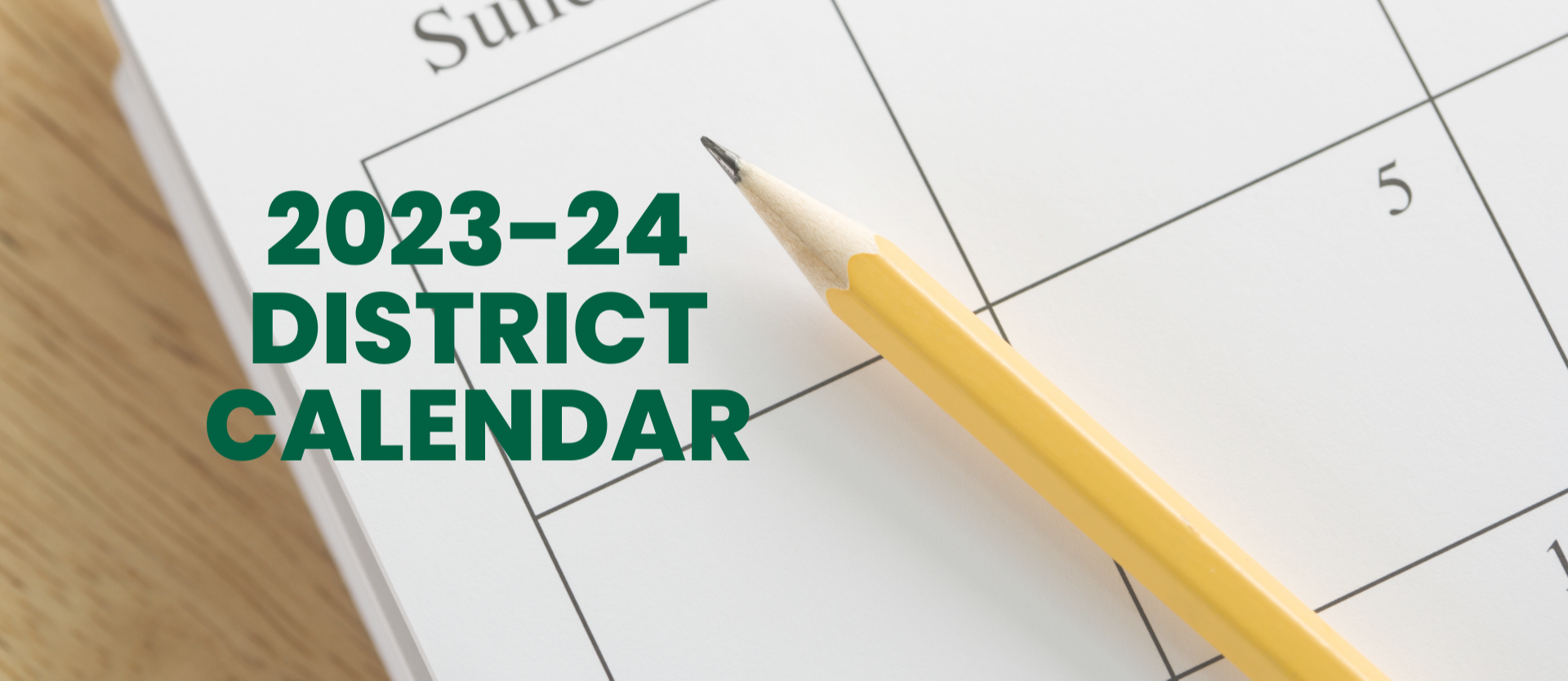 22-23 District Calendar