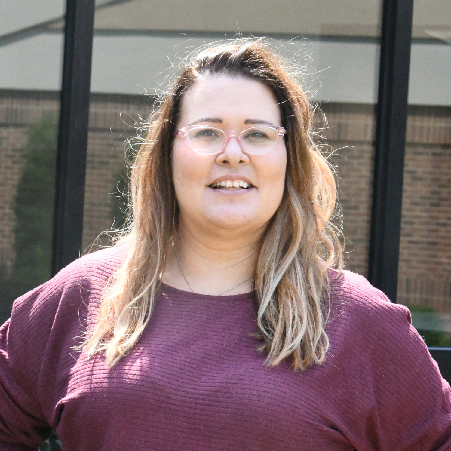 Professional Headshot of Jan Allison