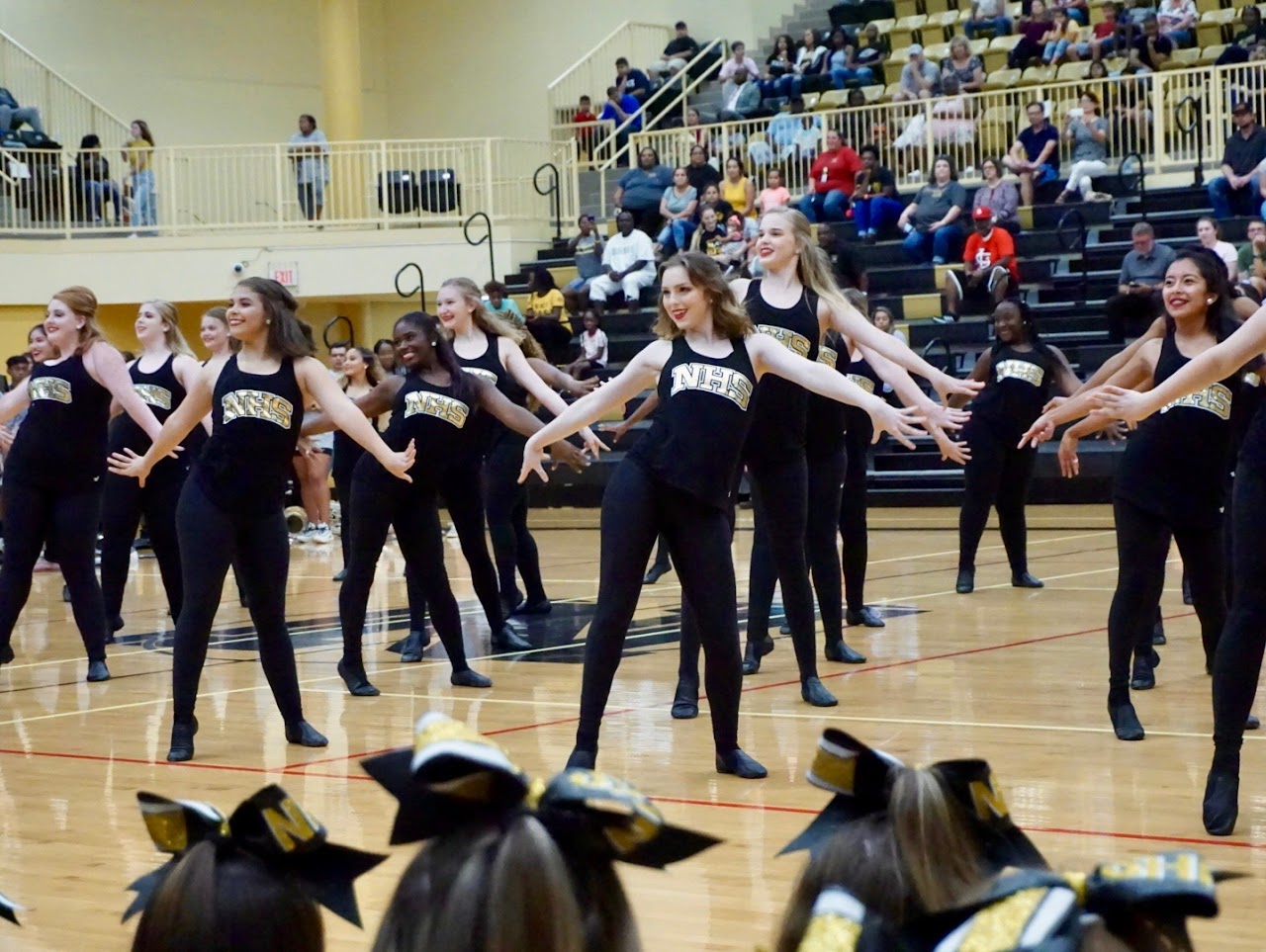 Dance | Nacogdoches Independent School District