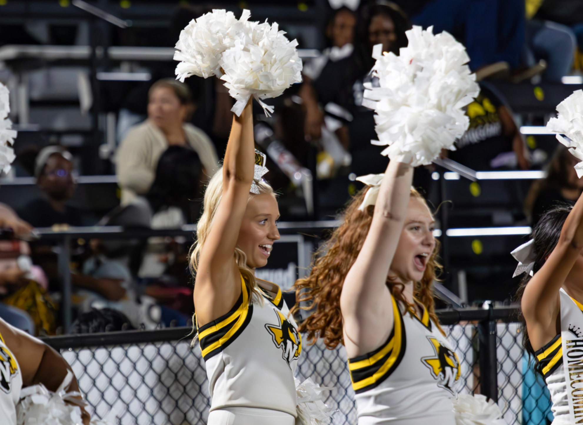 Cheerleaders