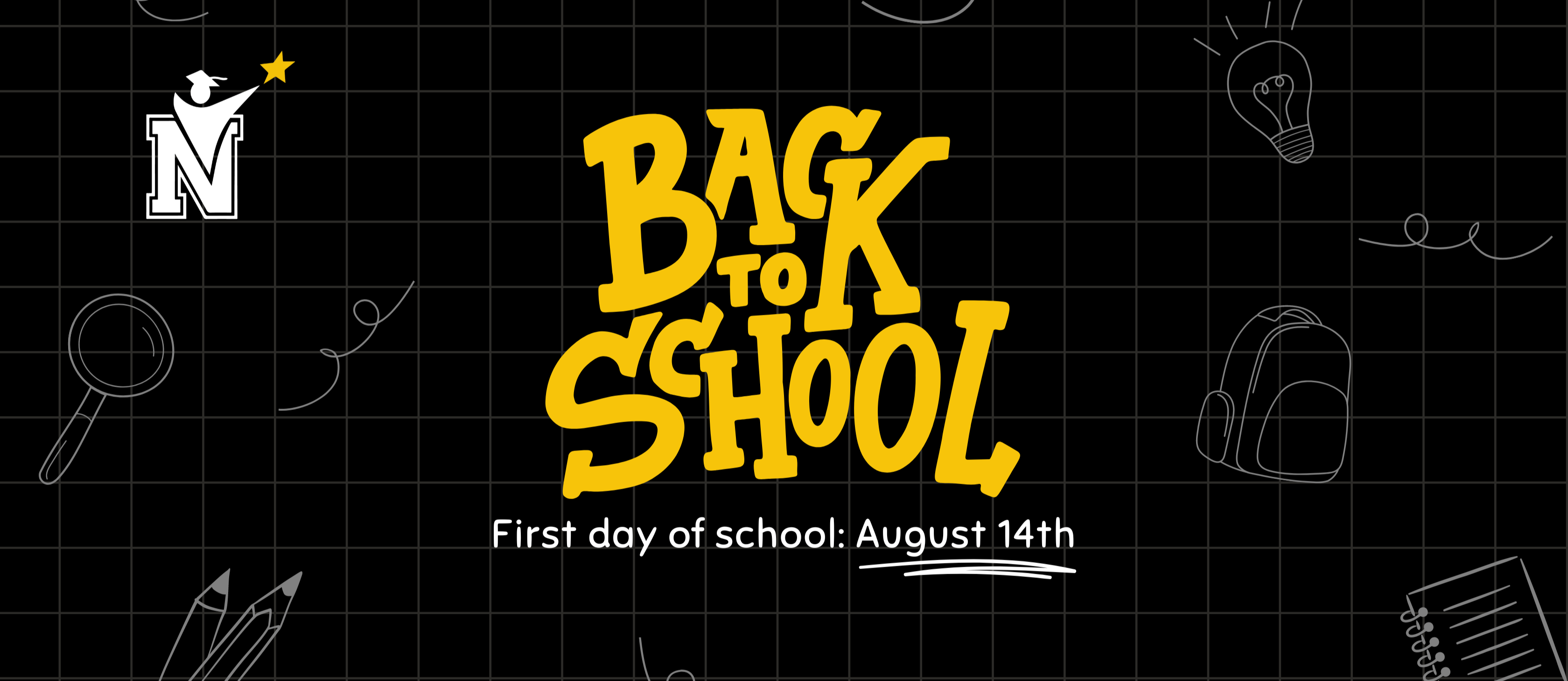 Back to School Event Click Here