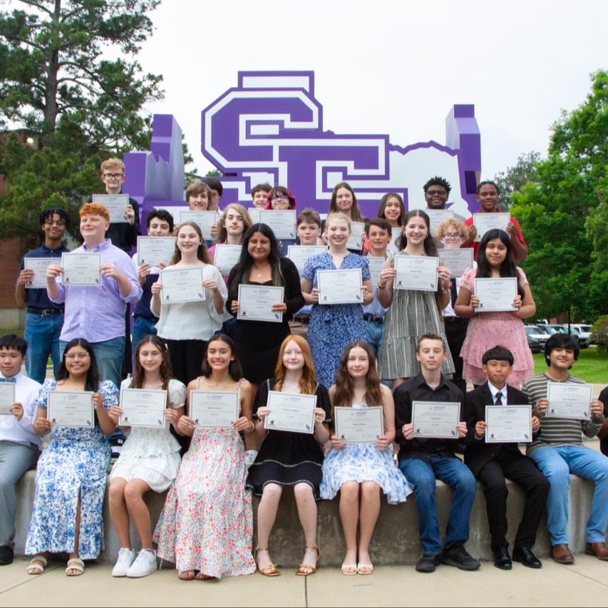 SFA STEM Academy induction