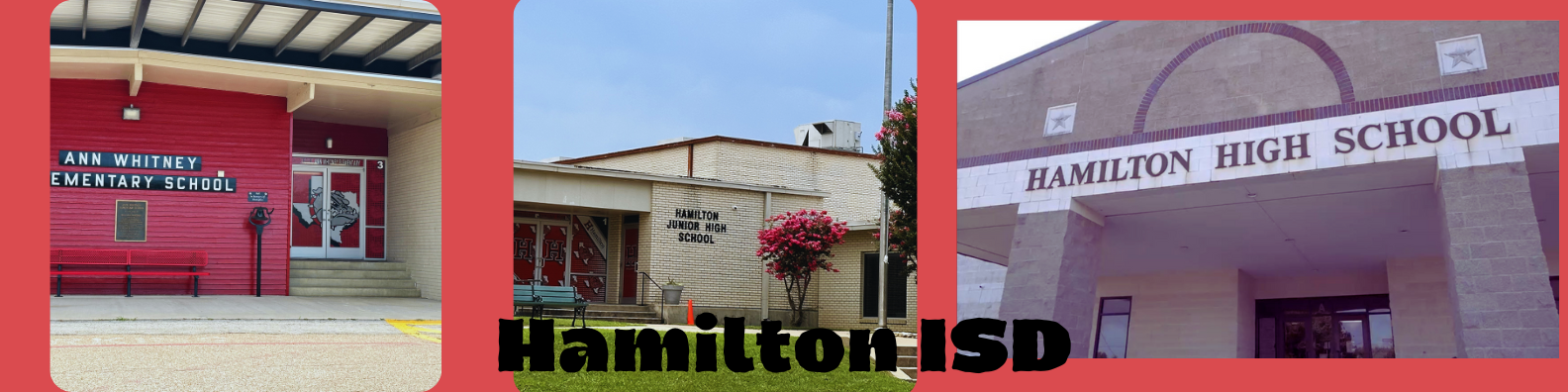 Hamilton ISD Header