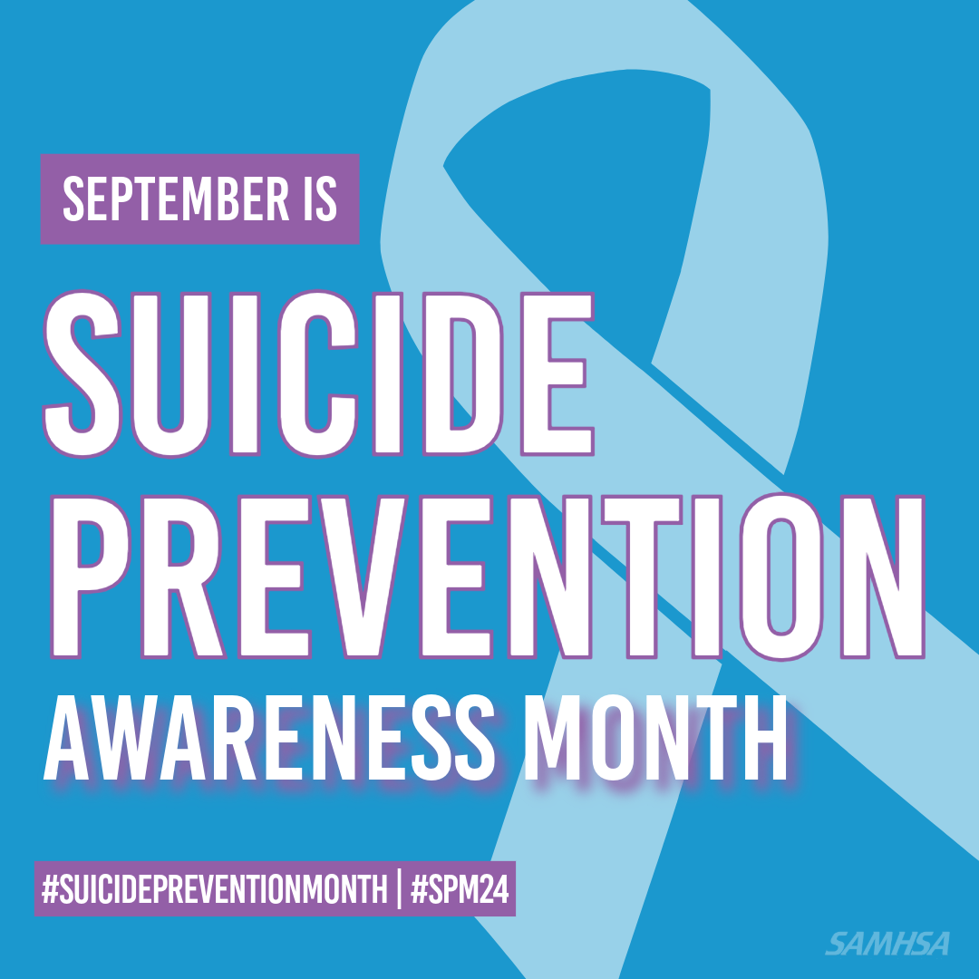 Suicide Prevention Month