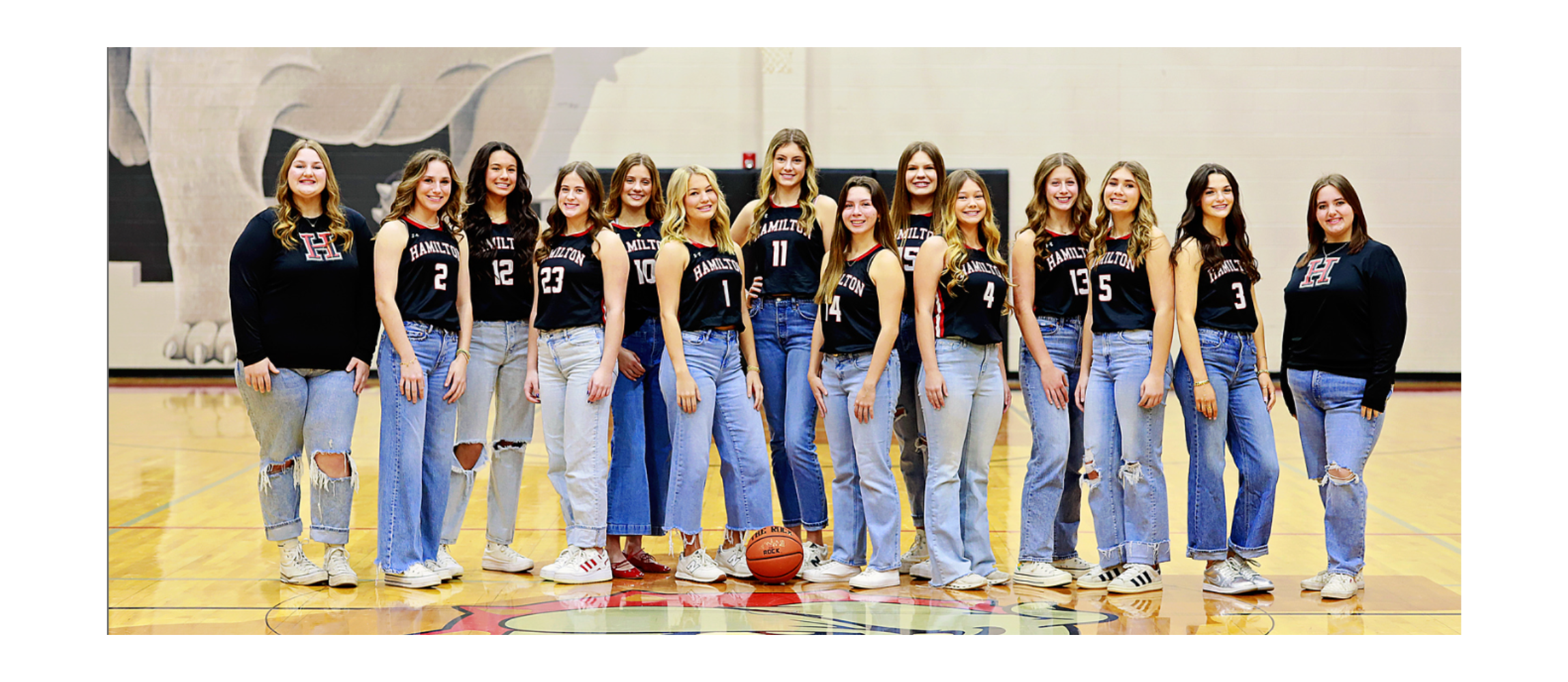 Girls Varsity Bball