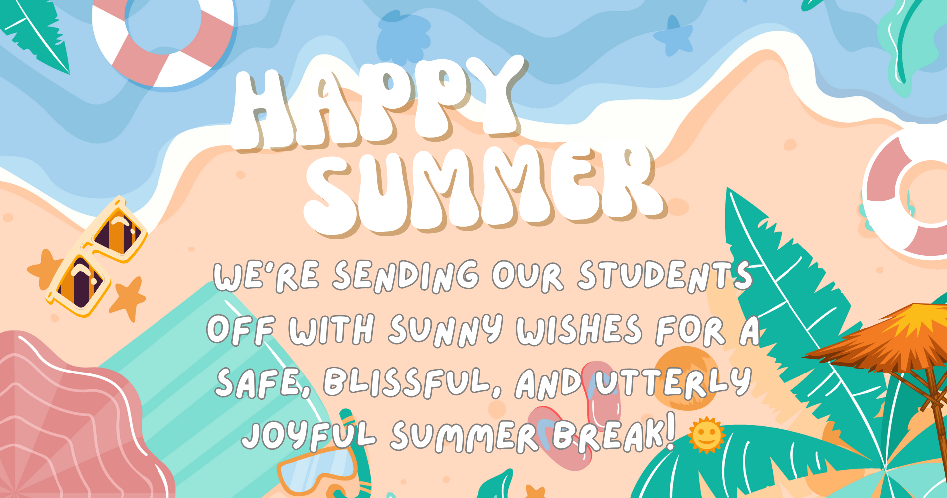 Happy Summer