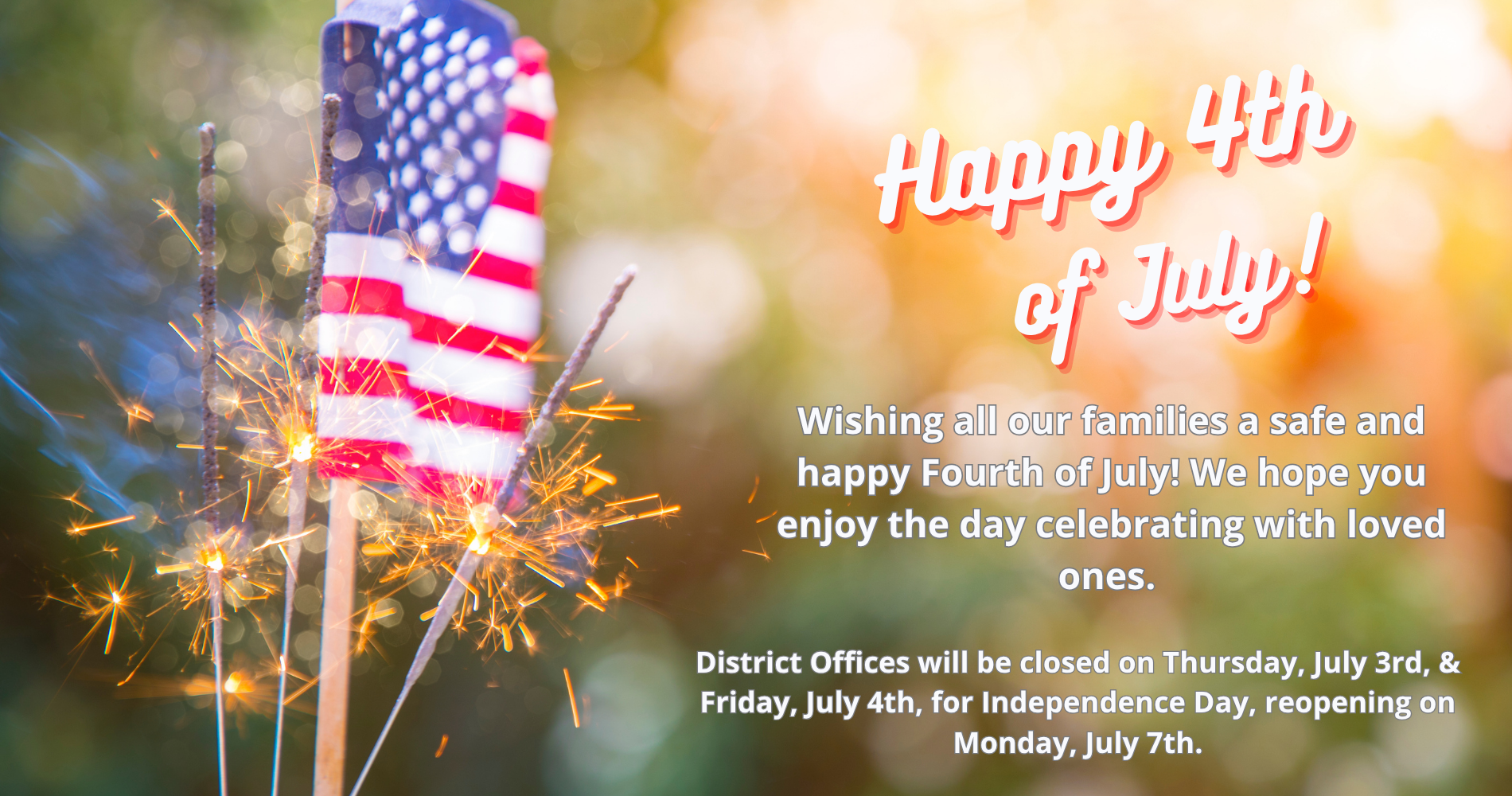 4th of July