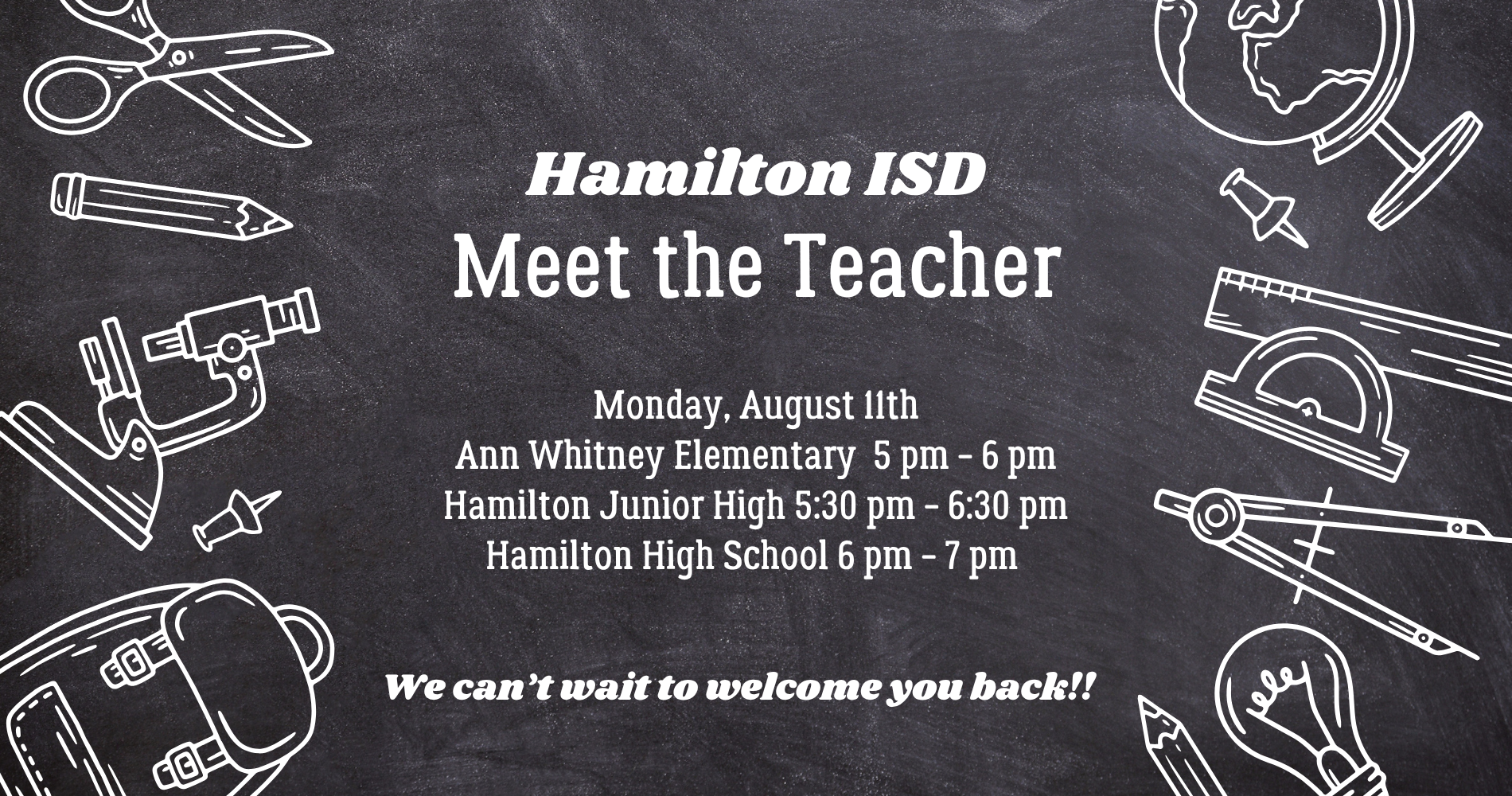 Meet the Teacher