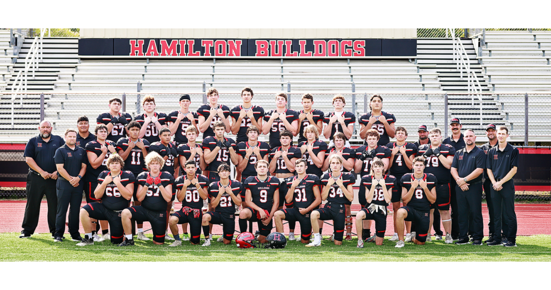 Varsity Bulldogs