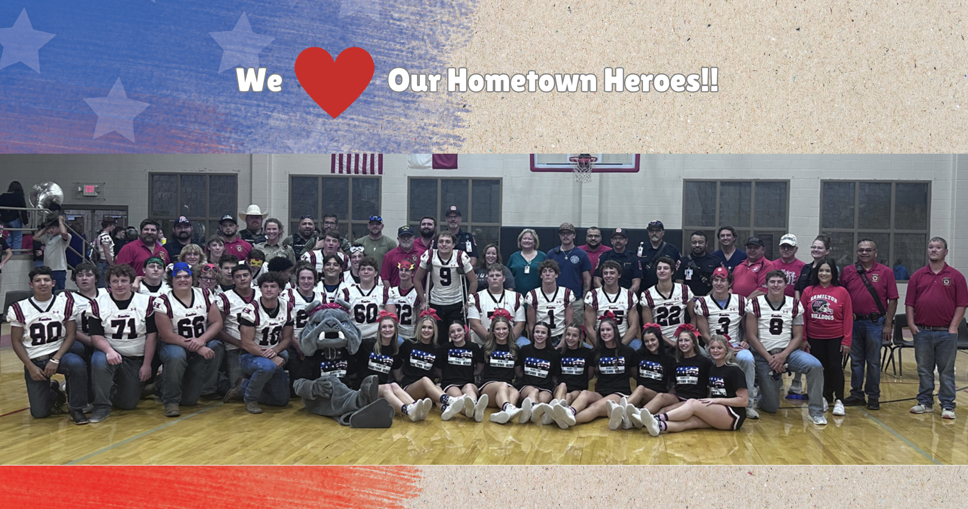 Hometown Heroes