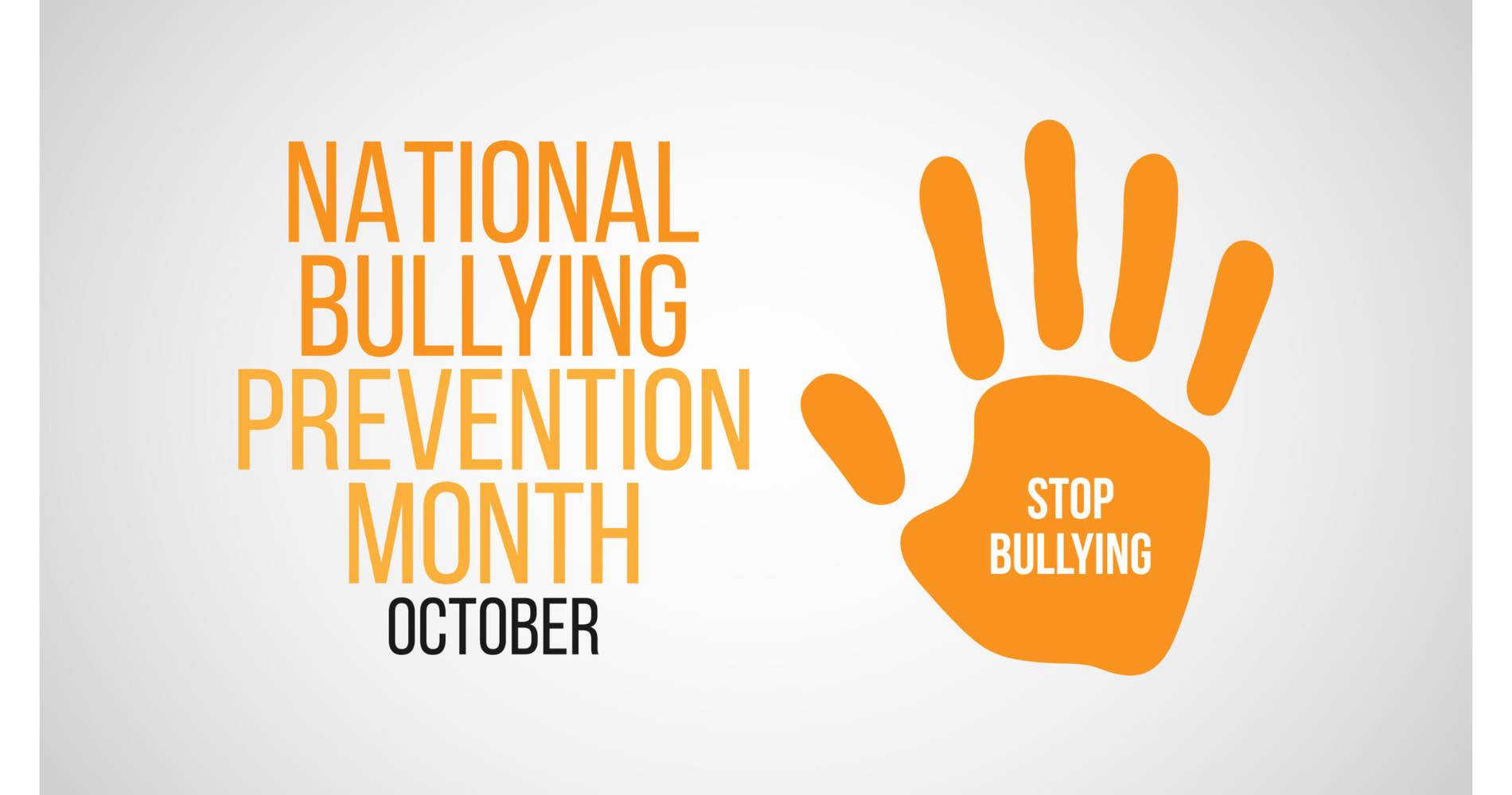 Bully Prevention Month
