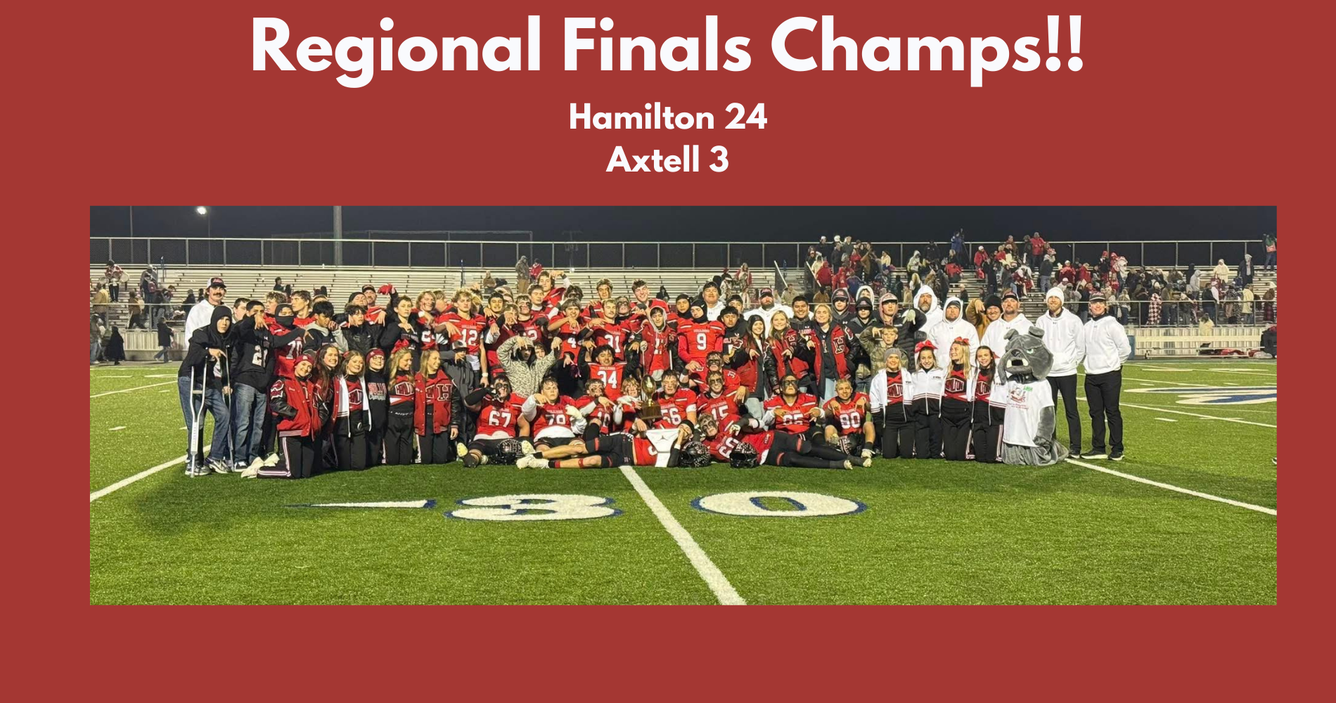 Regional Semi Finals