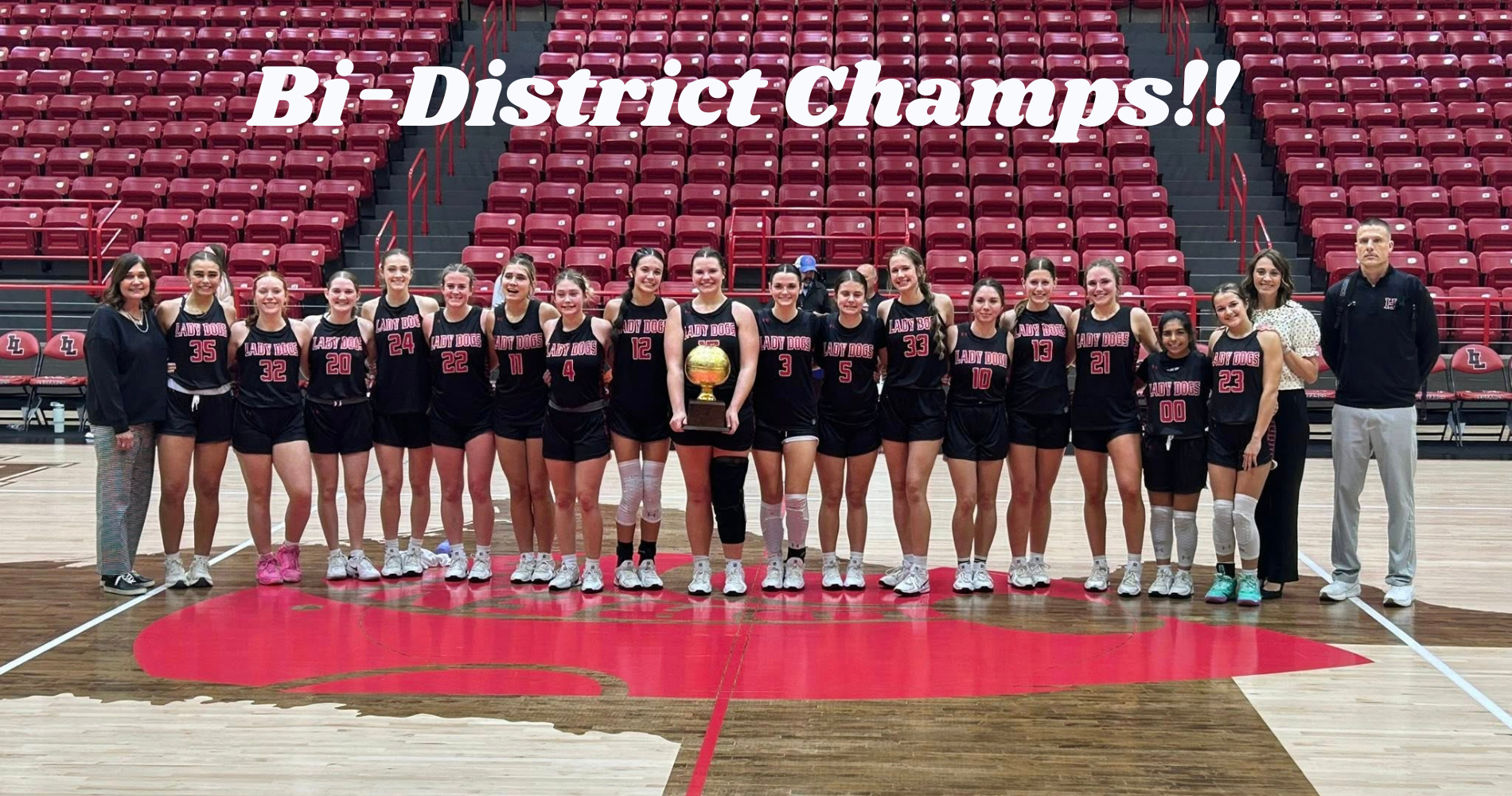 Bi District Champs
