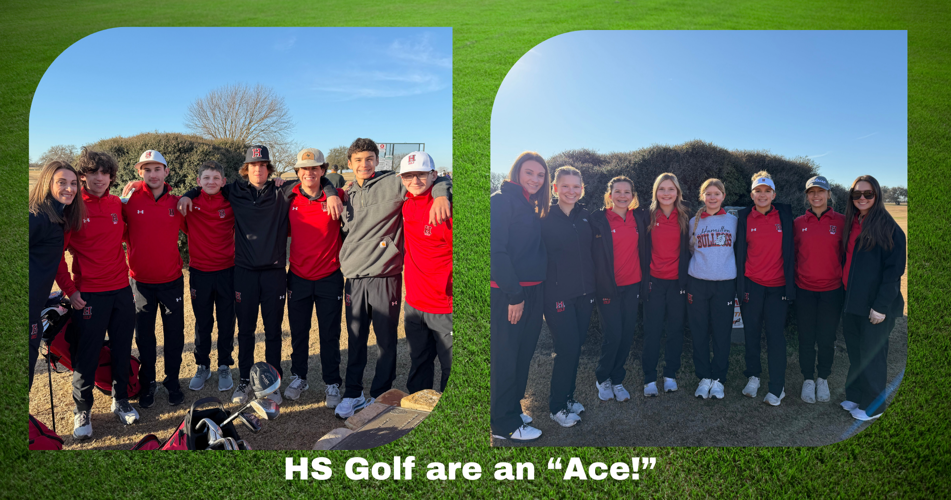 HS Golf