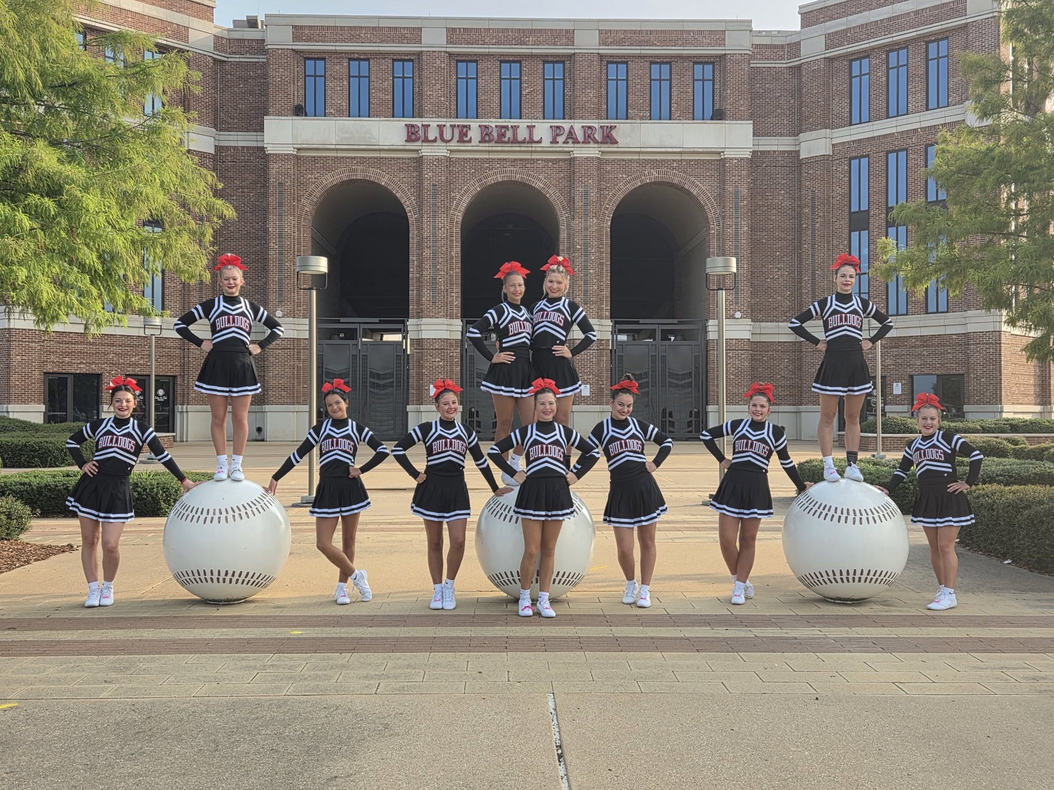 HS Cheerleaders 2026-27