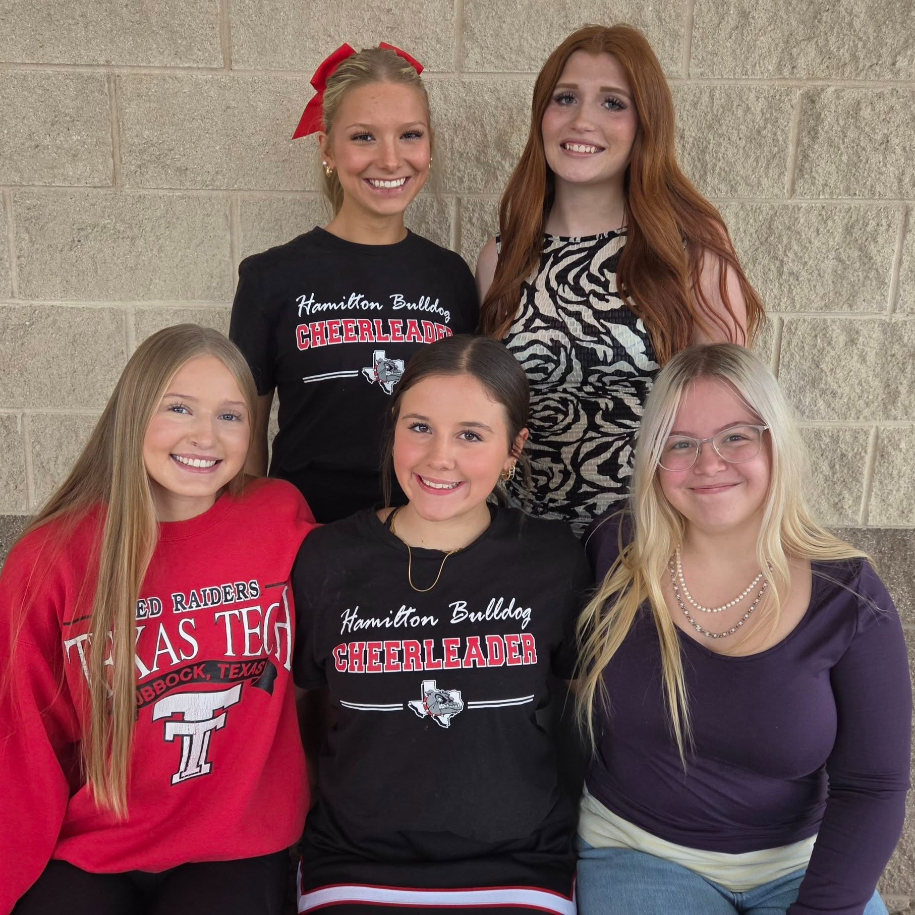 Congratulations to the 2026 HHS Homecoming Court... Freshman Duchess: Carolina DeLaGarza Sophomore Duchess: Maisyn Norton Junior Duchess: Jocelyn Elliott Sr Queen Nominees: Emery McElroy Chaise Boone Jovana Flores (not pictured)
