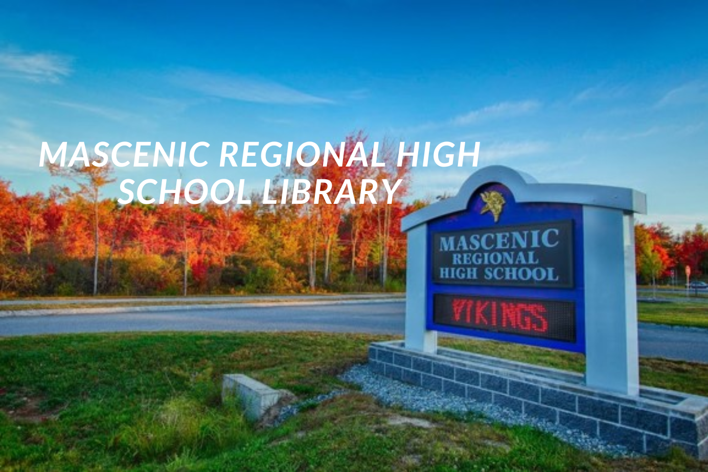 Mascenic Regional School District