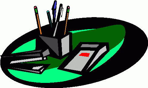 Desk image