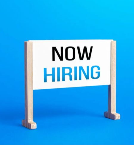 Now Hiring for this position