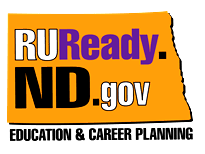 R U Ready ND logo