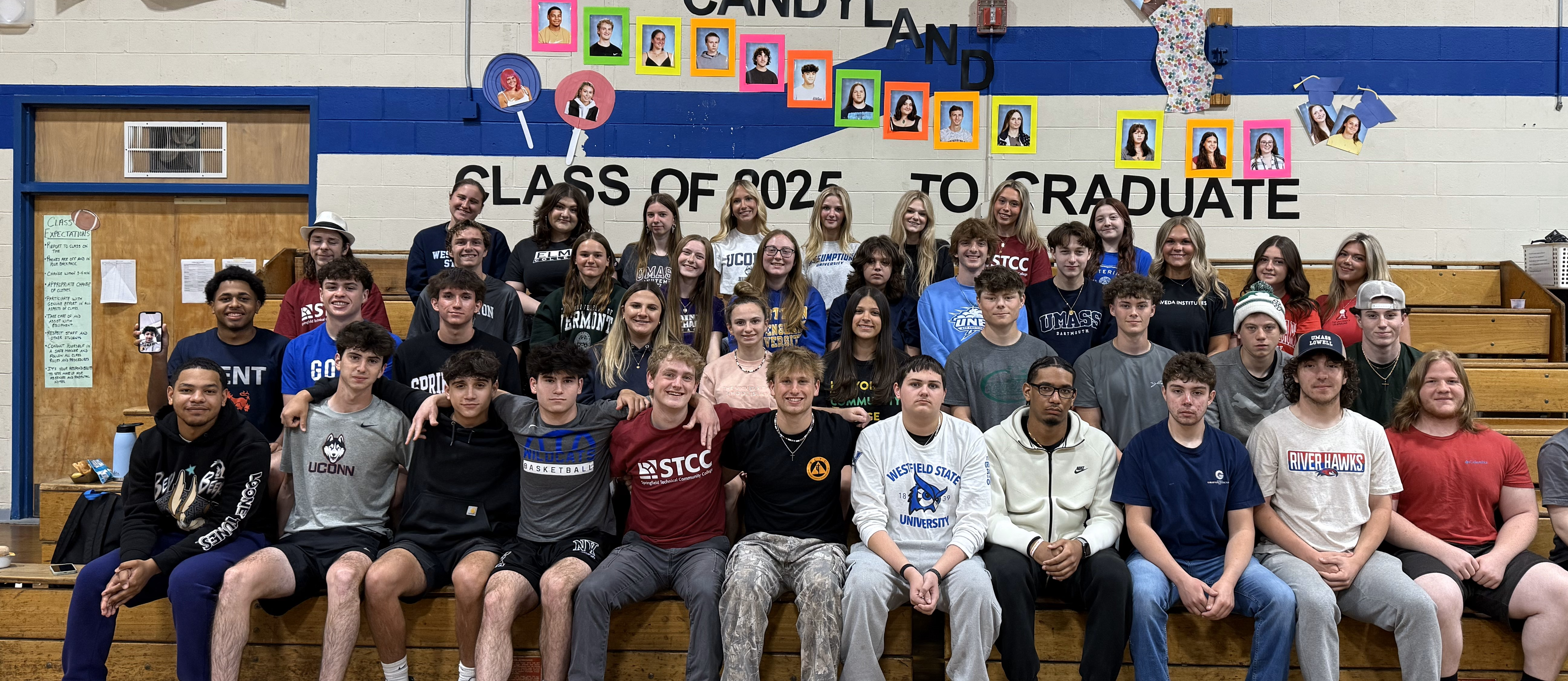 Class of 2025