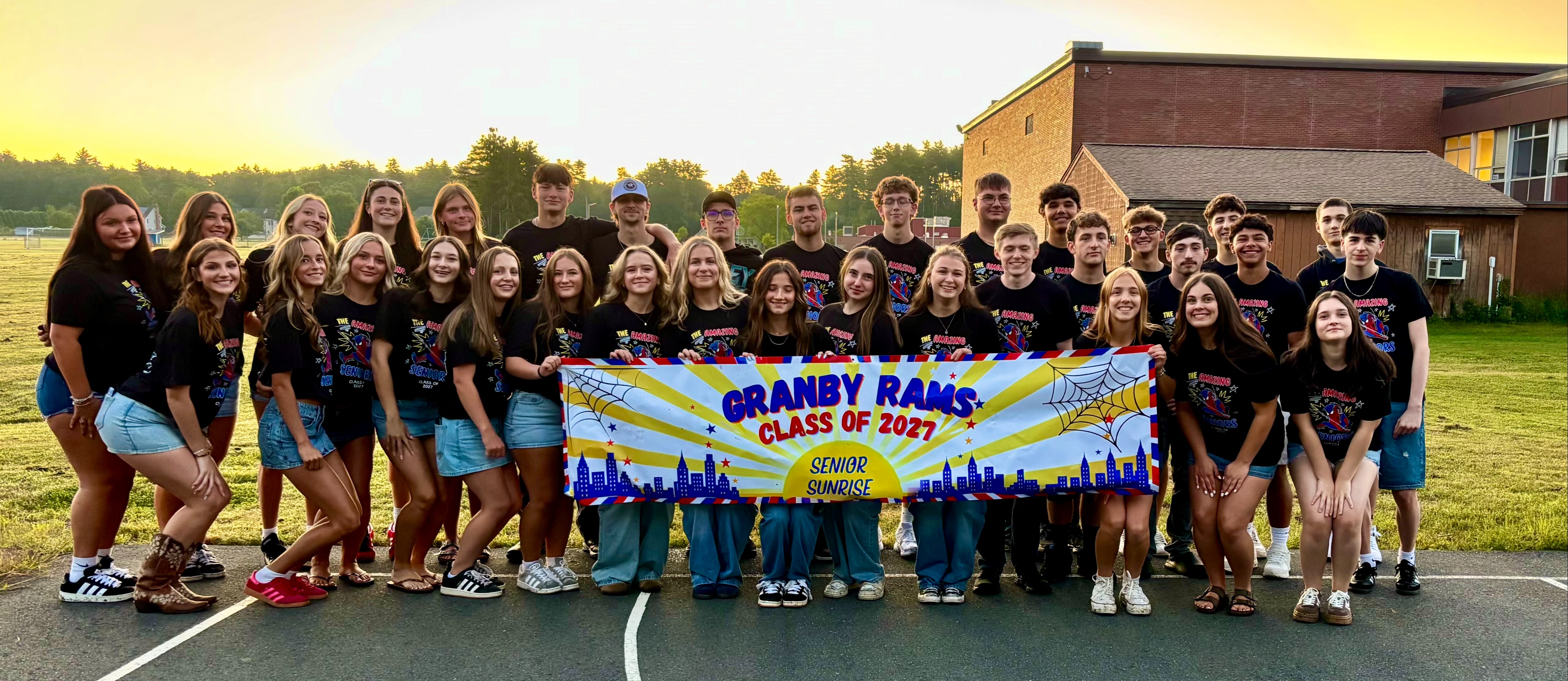 Senior Sunrise