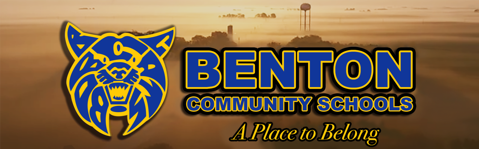 Benton Community School District - a place to belong