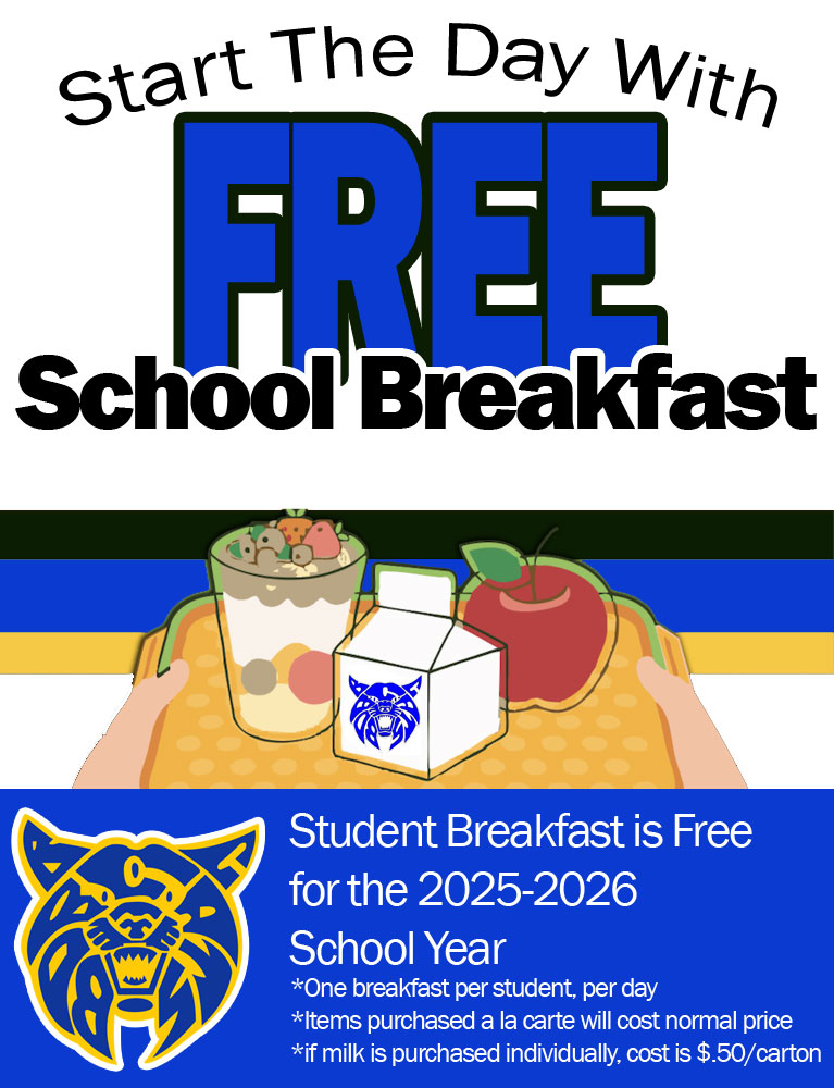 Free breakfast For Students