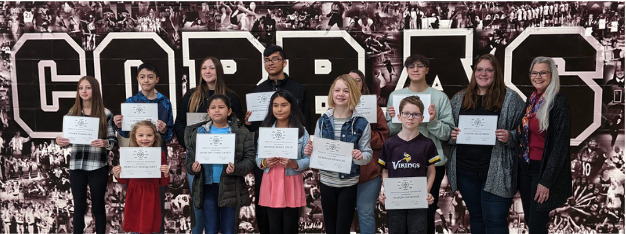 Profile of Graduate Winners
