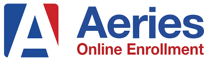 Graphic for Aeries Online Enrollment