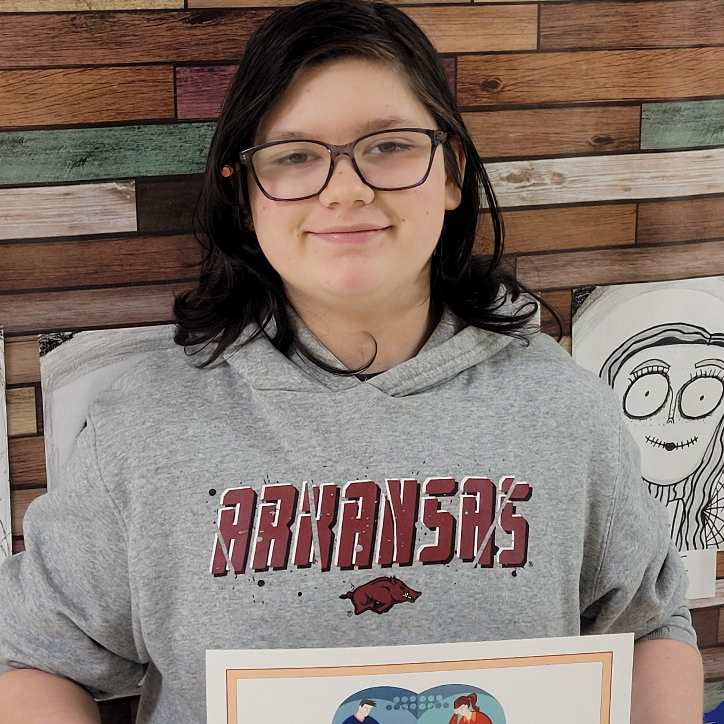 Student of the Month