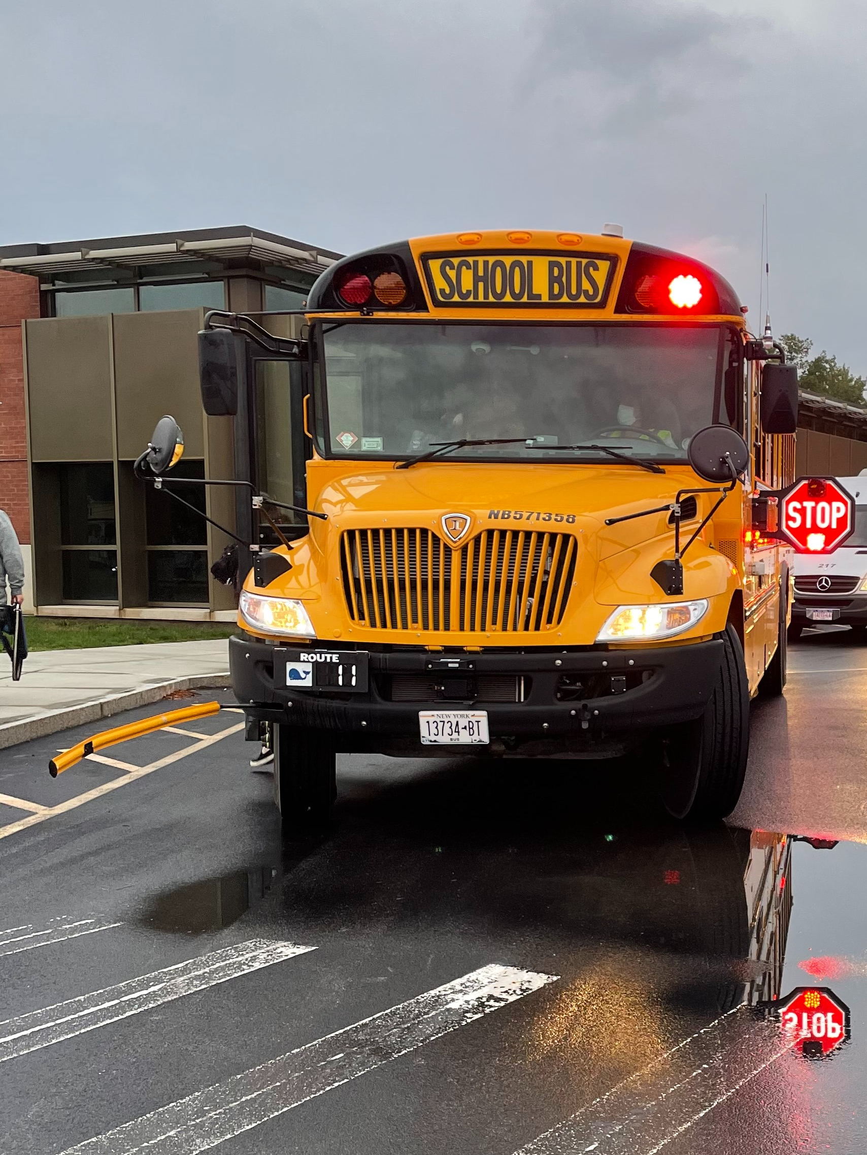 Transportation | Coxsackie-Athens Central School District
