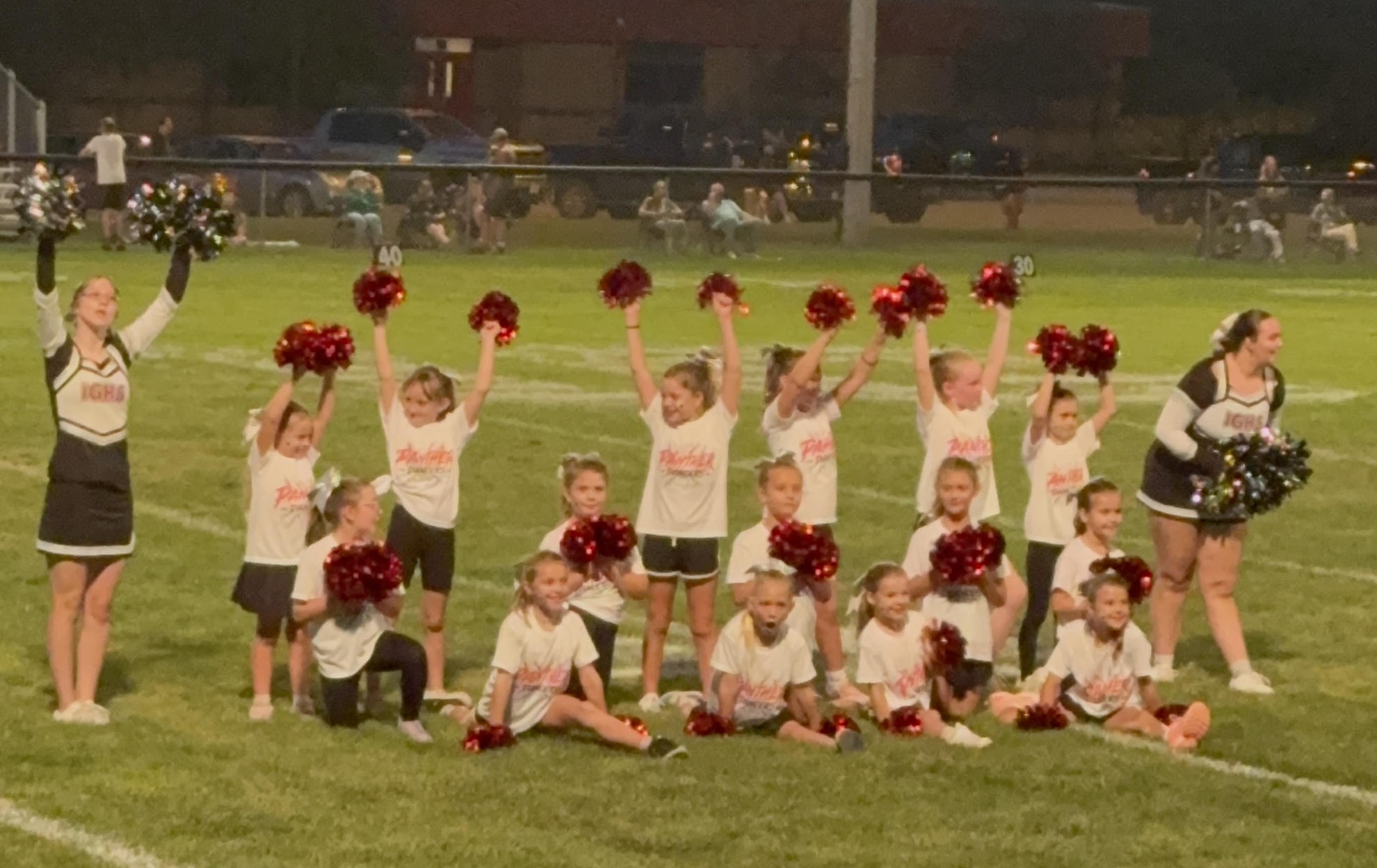 Panther Dancers