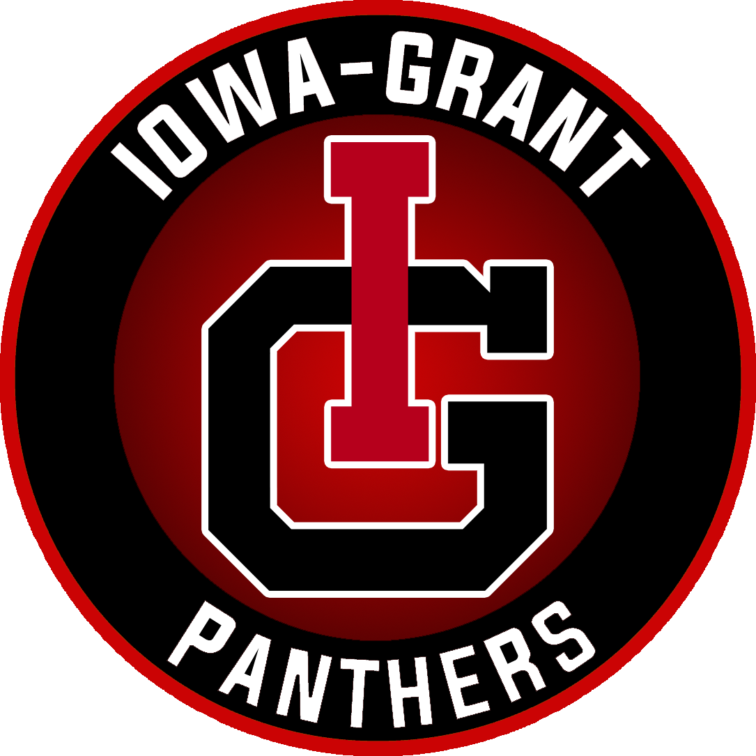 Iowa-Grant Logo