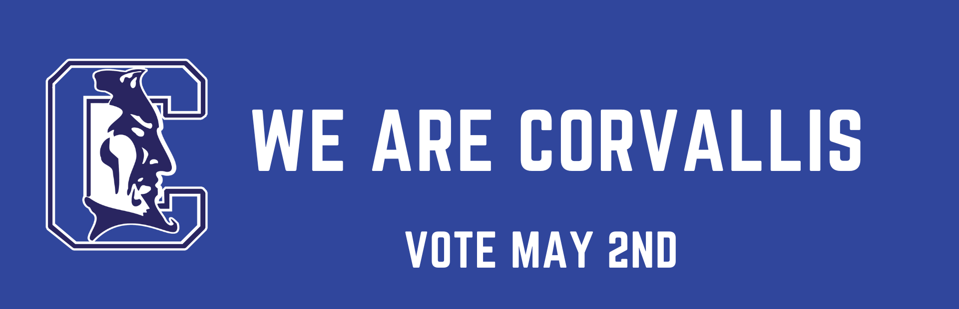 we are corvallis vote may 2nd