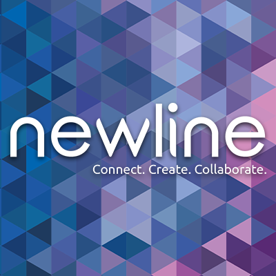 Newline Interactive Icon