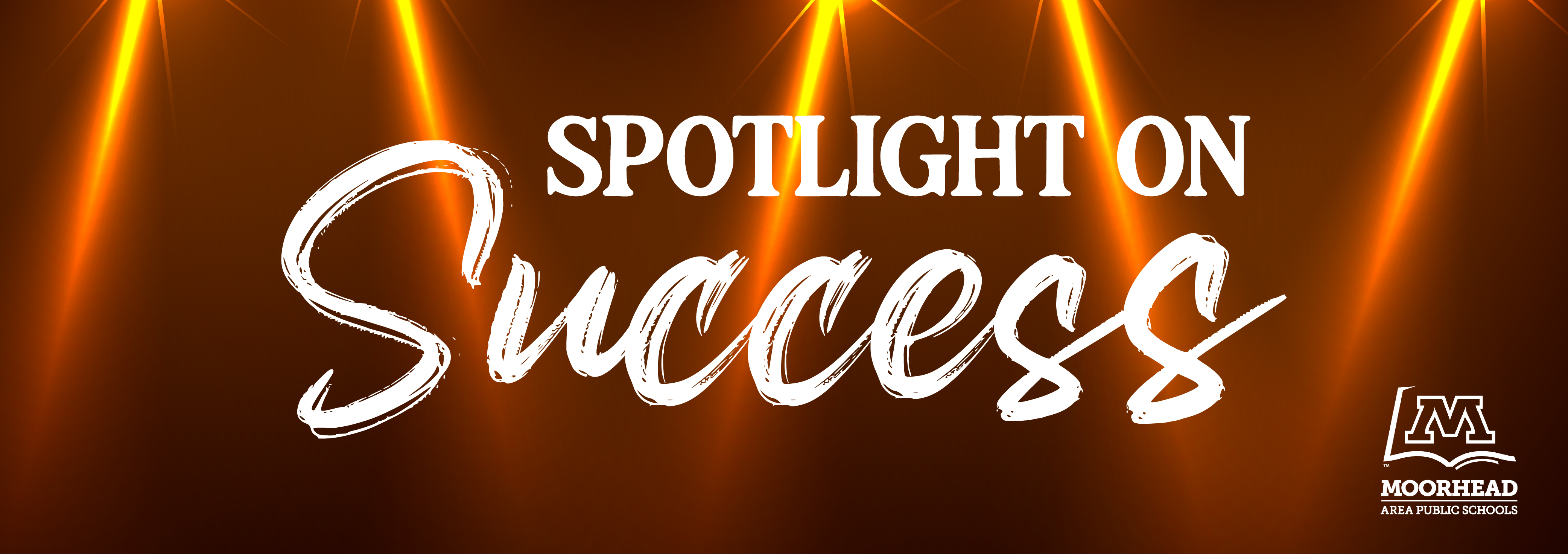 Spotlight on Success 2026-27