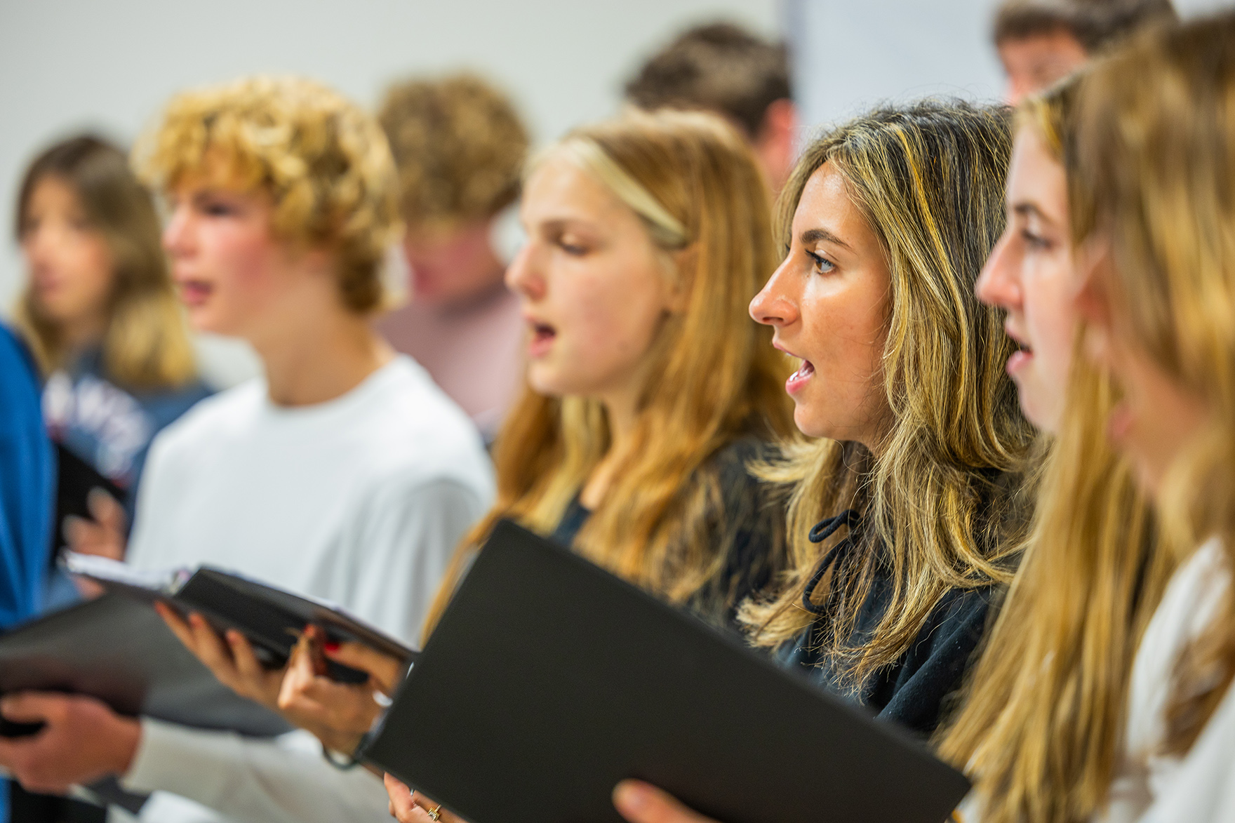 choir