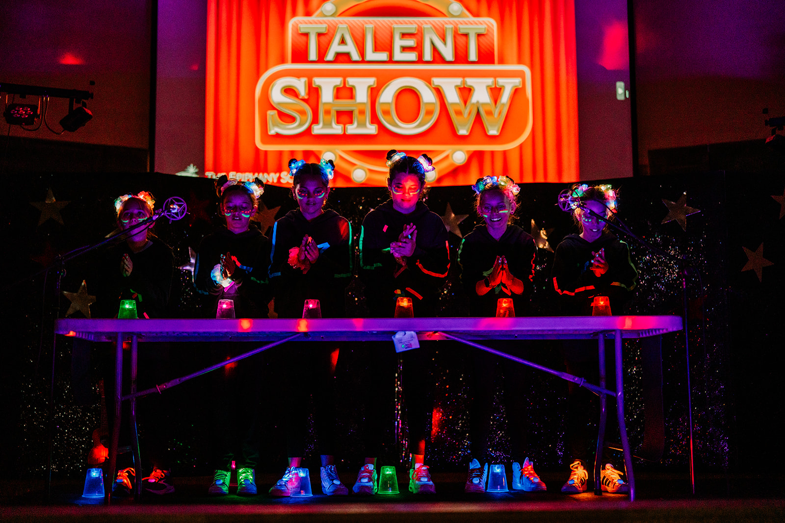 ls talent show