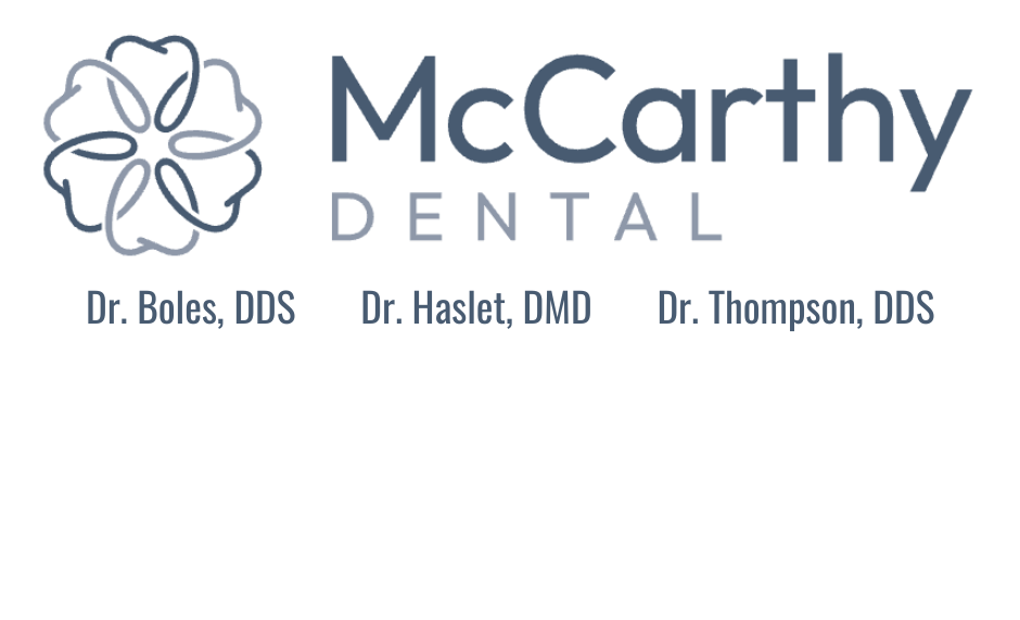 McCarthy Dental Logo