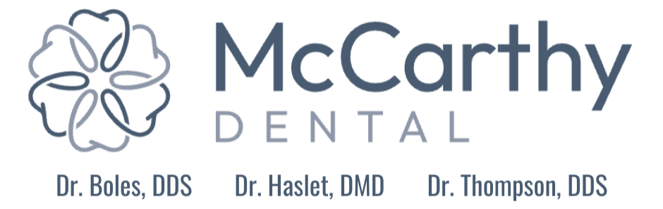 McCarthy Dental Logo