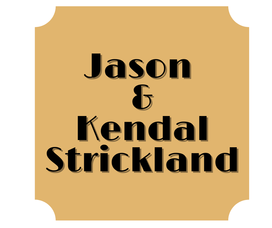 strickland logo