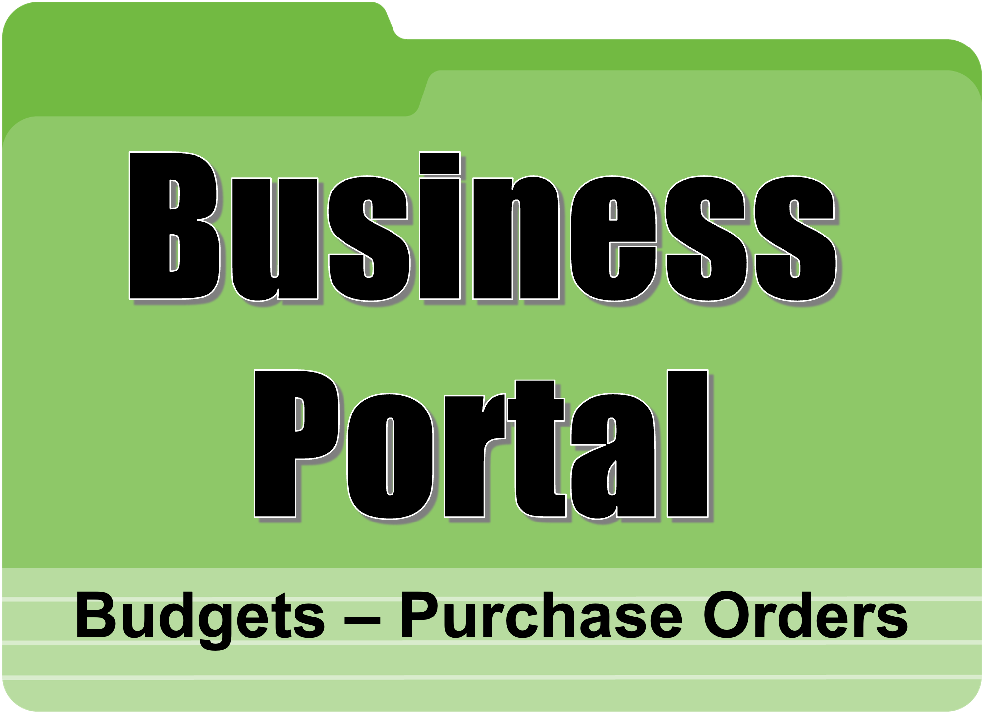 business portal