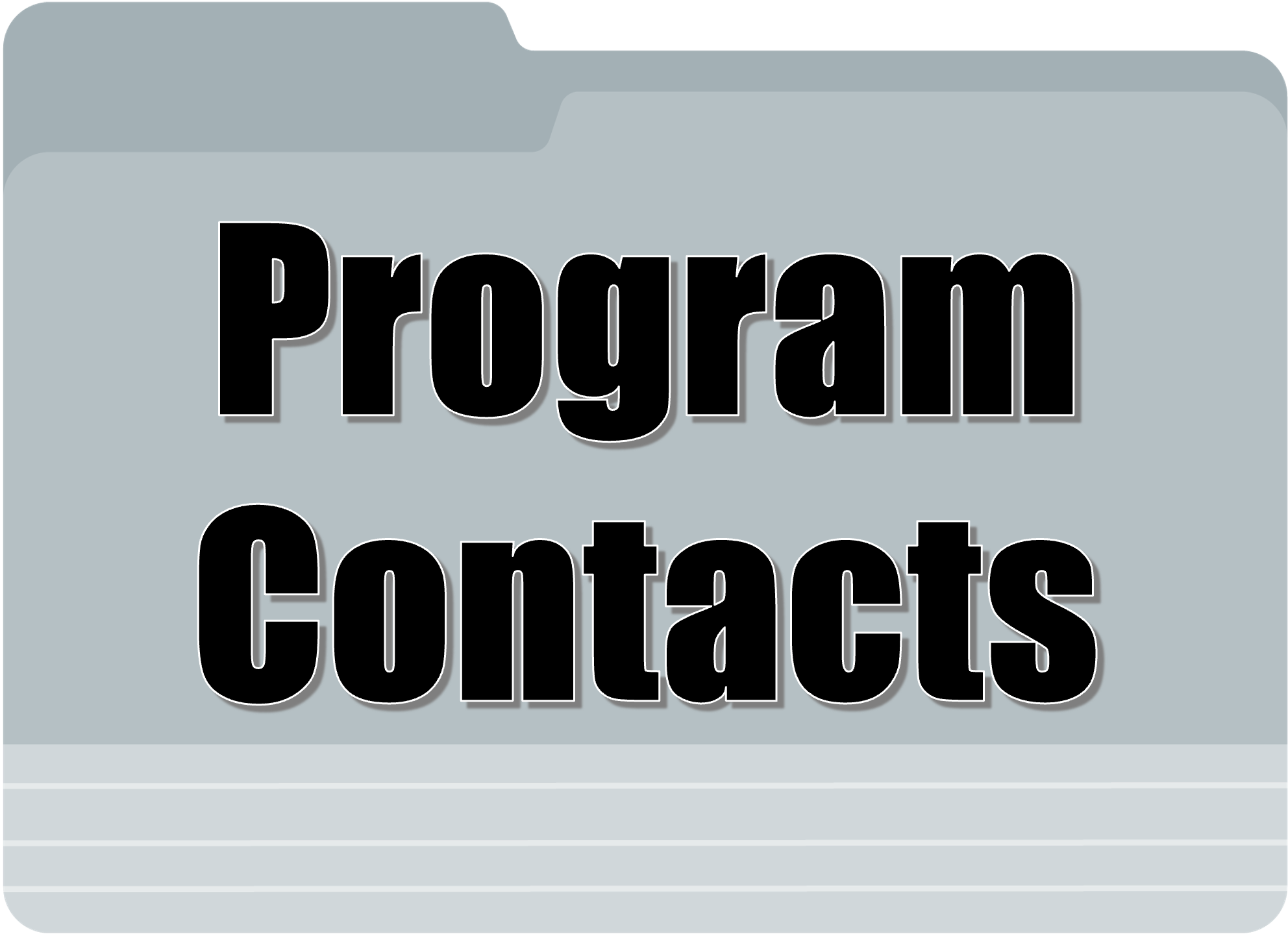 program contacts