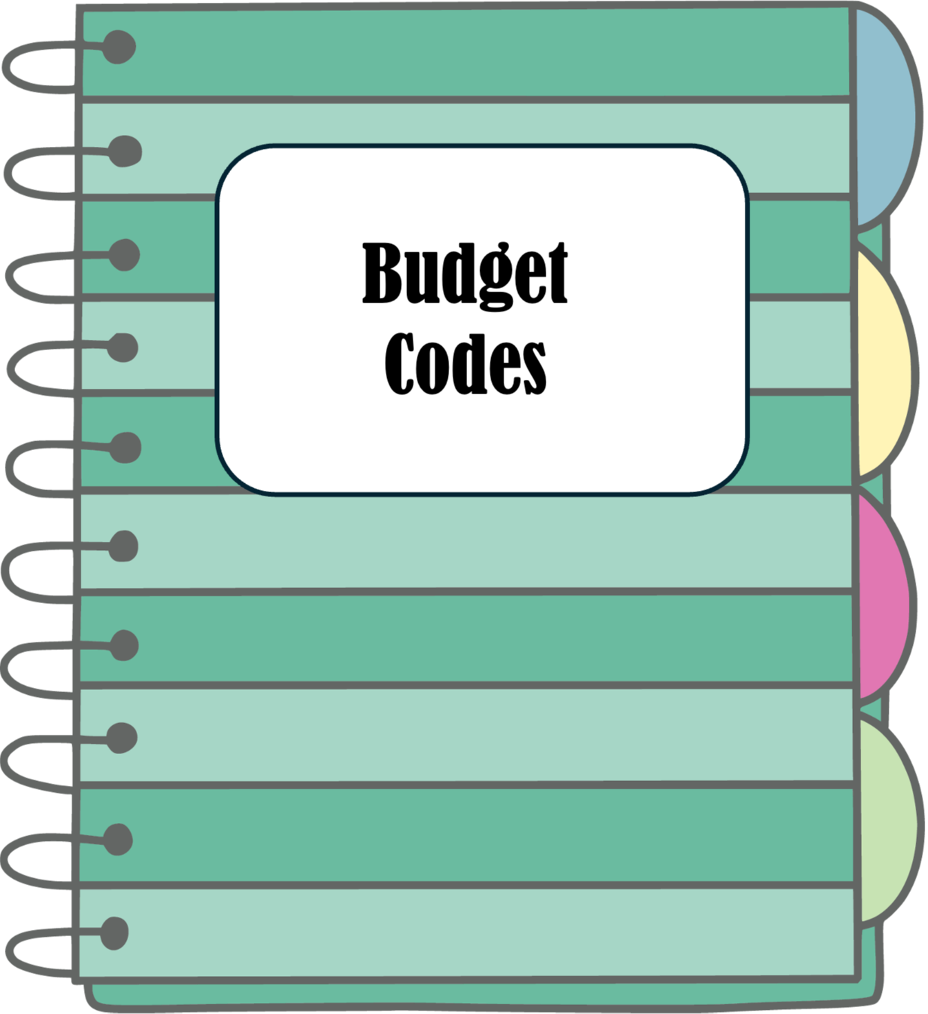 Budget Codes